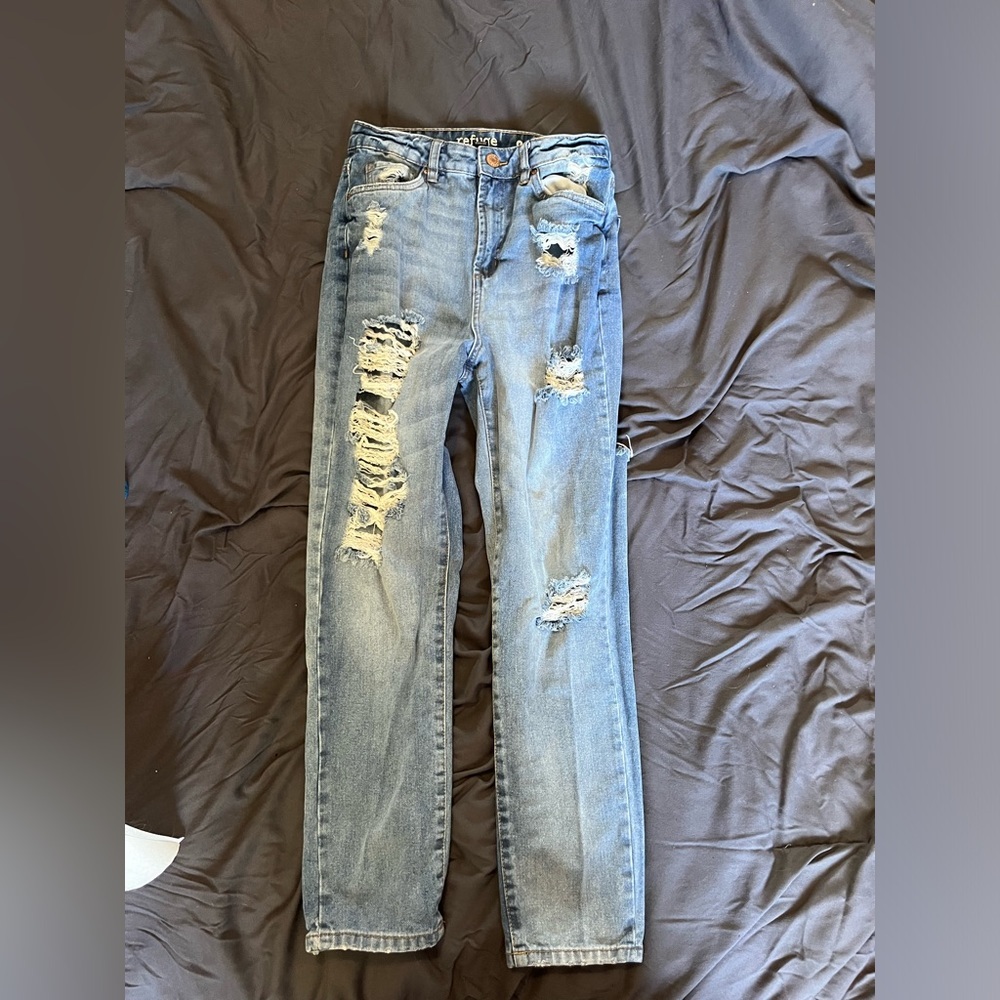 Refuge jeans size 3